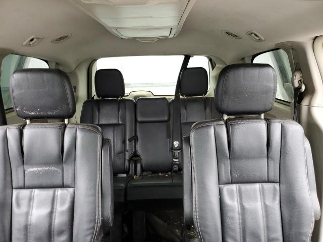 2C4RC1BG5ER158801 - 2014 CHRYSLER TOWN & COU TOURING 白色 照片 10