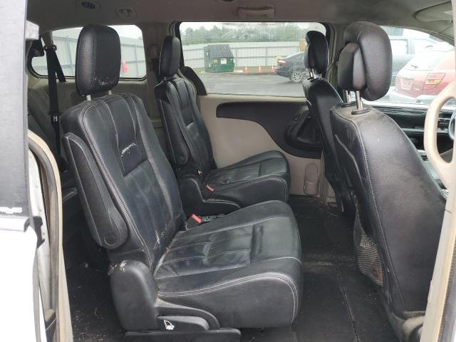 2C4RC1BG5ER158801 - 2014 CHRYSLER TOWN & COU TOURING 白色 照片 11