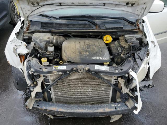 2C4RC1BG5ER158801 - 2014 CHRYSLER TOWN & COU TOURING 白色 照片 12