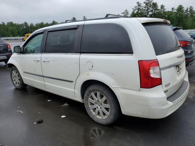 2C4RC1BG5ER158801 - 2014 CHRYSLER TOWN & COU TOURING 白色 照片 2