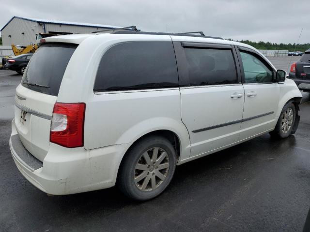 2C4RC1BG5ER158801 - 2014 CHRYSLER TOWN & COU TOURING 白色 照片 3