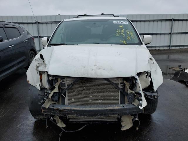 2C4RC1BG5ER158801 - 2014 CHRYSLER TOWN & COU TOURING 白色 照片 5