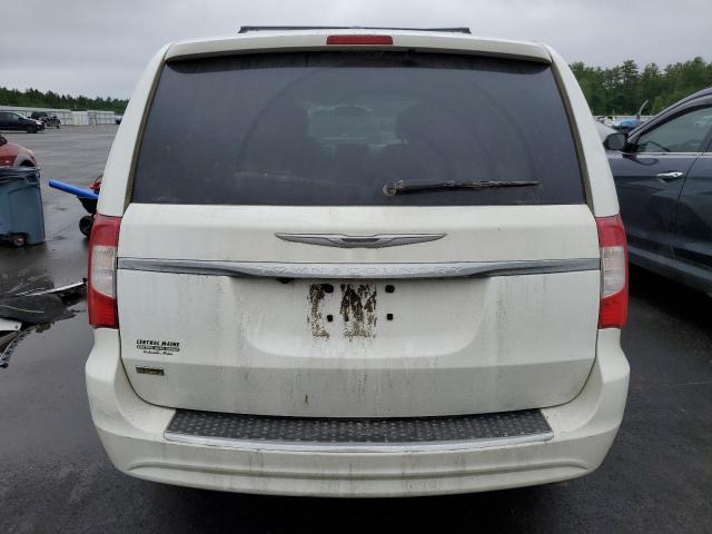 2C4RC1BG5ER158801 - 2014 CHRYSLER TOWN & COU TOURING 白色 照片 6