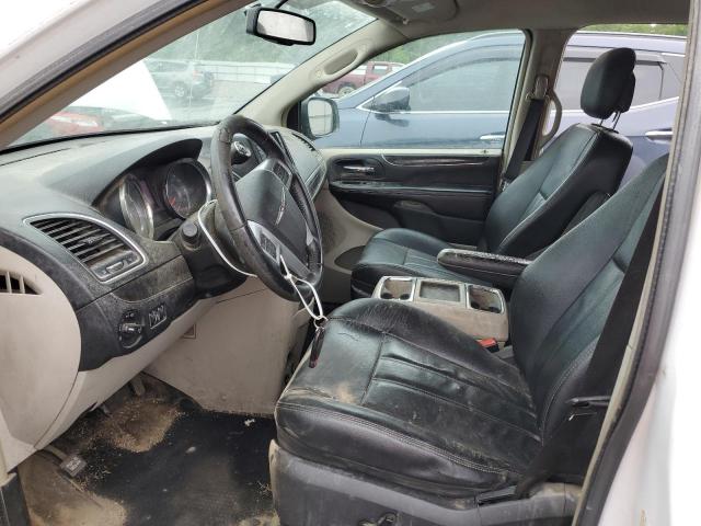 2C4RC1BG5ER158801 - 2014 CHRYSLER TOWN & COU TOURING 白色 照片 7