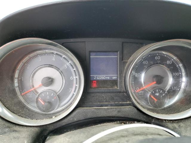 2C4RC1BG5ER158801 - 2014 CHRYSLER TOWN & COU TOURING 白色 照片 9