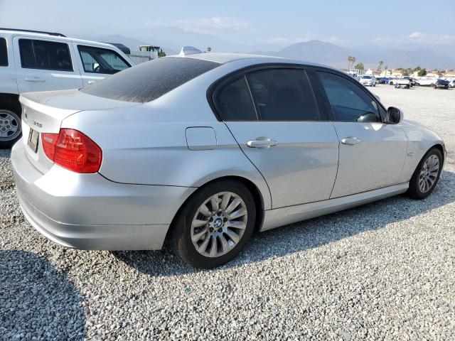 WBAPH57589NL78201 - 2009 BMW 328 I SULEV SILVER photo 3