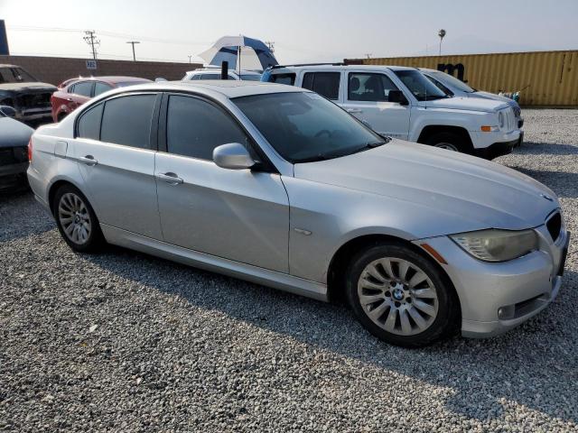 WBAPH57589NL78201 - 2009 BMW 328 I SULEV SILVER photo 4