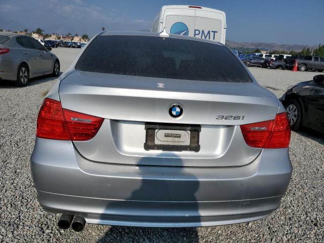 WBAPH57589NL78201 - 2009 BMW 328 I SULEV SILVER photo 6