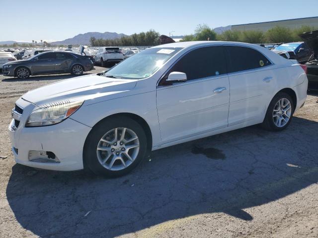 1G11C5SA9DF355405 - 2013 CHEVROLET MALIBU 1LT WHITE photo 1