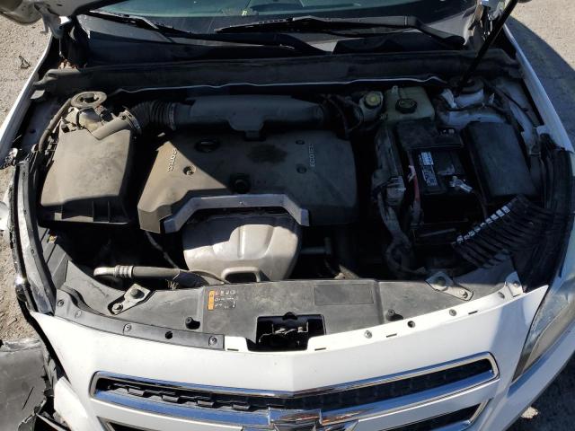 1G11C5SA9DF355405 - 2013 CHEVROLET MALIBU 1LT WHITE photo 11