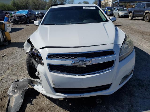 1G11C5SA9DF355405 - 2013 CHEVROLET MALIBU 1LT WHITE photo 5