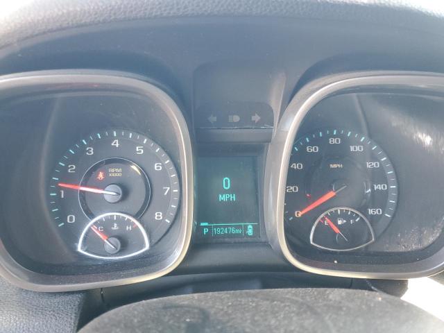 1G11C5SA9DF355405 - 2013 CHEVROLET MALIBU 1LT WHITE photo 9