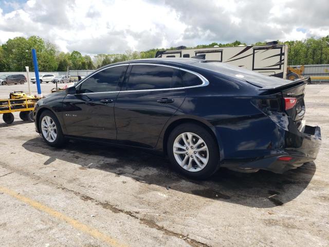 1G1ZB5ST1KF147975 - 2019 CHEVROLET MALIBU LS 黑色 照片 2