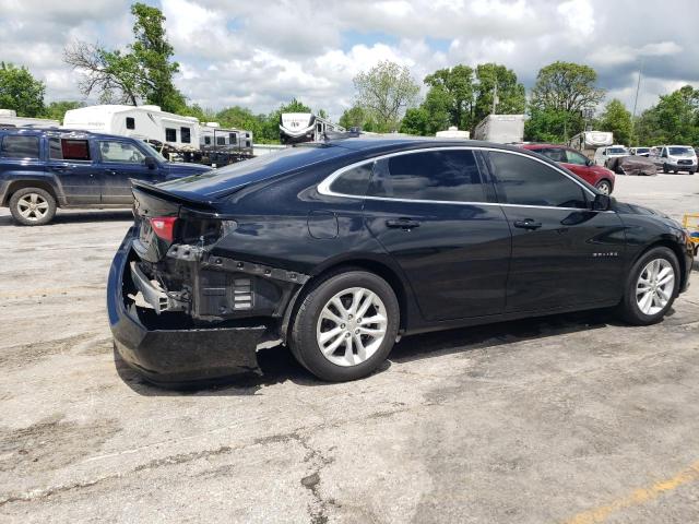 1G1ZB5ST1KF147975 - 2019 CHEVROLET MALIBU LS 黑色 照片 3