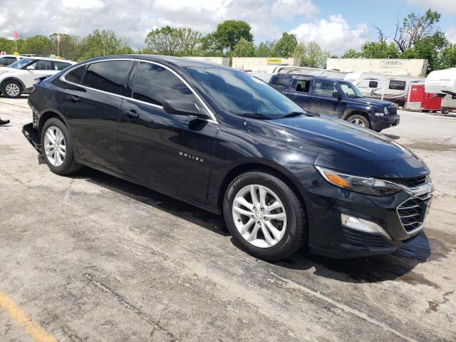 1G1ZB5ST1KF147975 - 2019 CHEVROLET MALIBU LS 黑色 照片 4