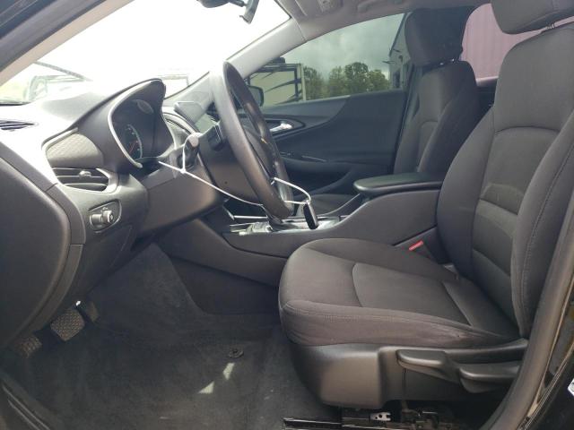 1G1ZB5ST1KF147975 - 2019 CHEVROLET MALIBU LS 黑色 照片 7