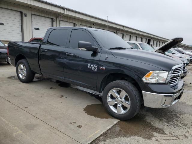 1C6RR7TTXKS540840 - 2019 RAM 1500 CLASS SLT 黑色 照片 4