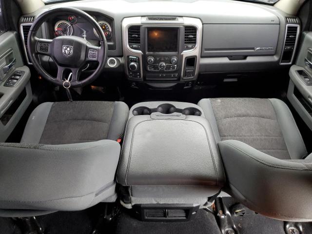 1C6RR7TTXKS540840 - 2019 RAM 1500 CLASS SLT 黑色 照片 8