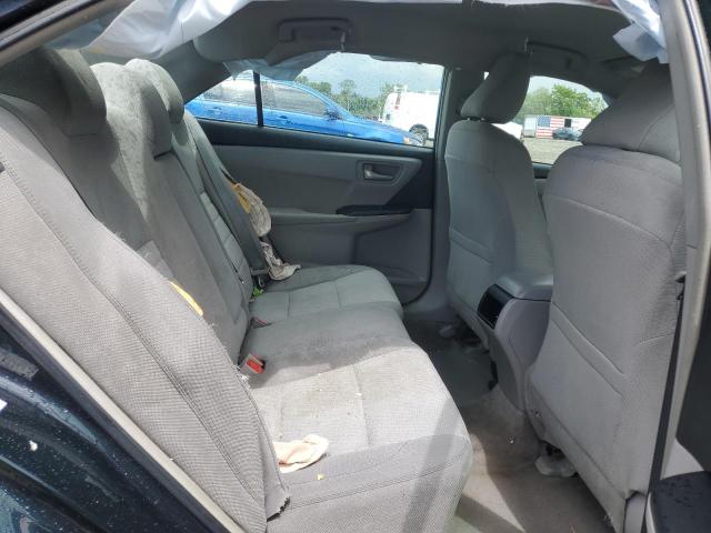 4T4BF1FK8FR467594 - 2015 TOYOTA CAMRY LE BLACK photo 10