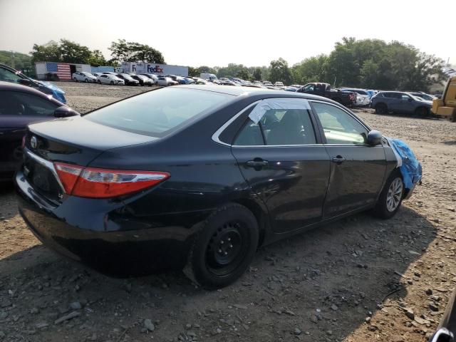 4T4BF1FK8FR467594 - 2015 TOYOTA CAMRY LE BLACK photo 3