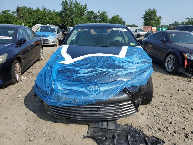 4T4BF1FK8FR467594 - 2015 TOYOTA CAMRY LE BLACK photo 5