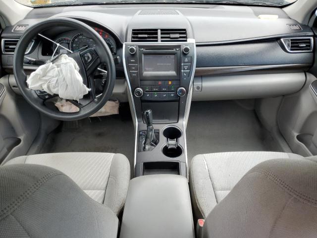 4T4BF1FK8FR467594 - 2015 TOYOTA CAMRY LE BLACK photo 8