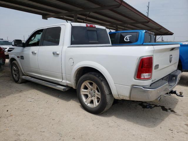 1C6RR6PM1FS624466 - 2015 RAM 1500 LONGHORN WHITE photo 2