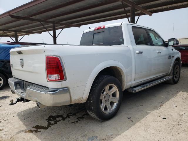 1C6RR6PM1FS624466 - 2015 RAM 1500 LONGHORN WHITE photo 3