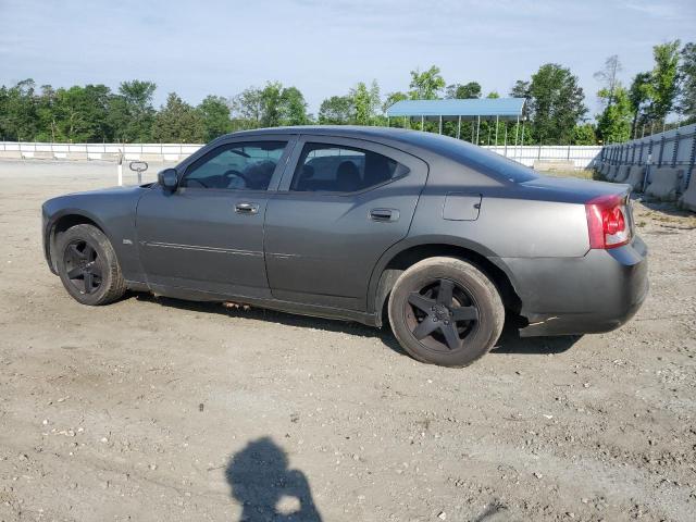 2B3CA3CV9AH140503 - 2010 DODGE CHARGER SXT CHARCOAL photo 2