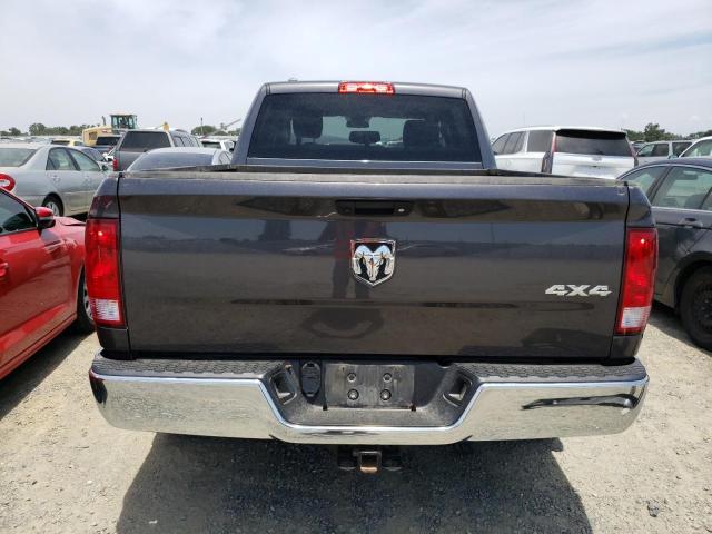 1C6RR7SMXJS336144 - 2018 RAM 1500 ST CHARCOAL photo 6