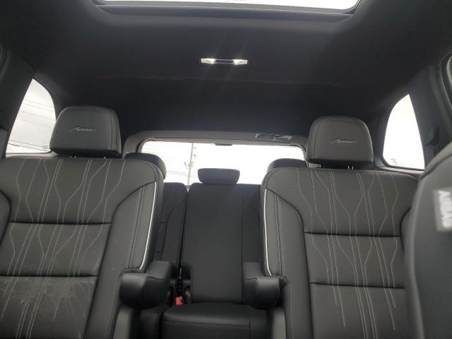 5GAERCRS8SJ123805 - 2025 BUICK ENCLAVE AVENIR WHITE photo 10