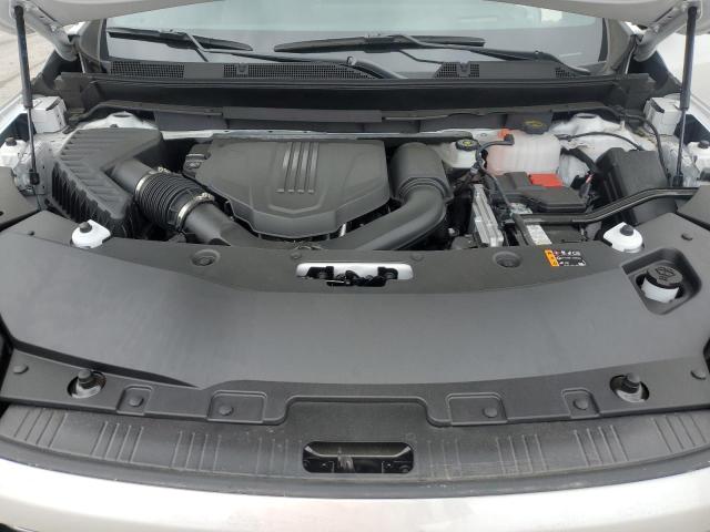 5GAERCRS8SJ123805 - 2025 BUICK ENCLAVE AVENIR WHITE photo 12