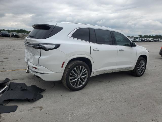 5GAERCRS8SJ123805 - 2025 BUICK ENCLAVE AVENIR WHITE photo 3
