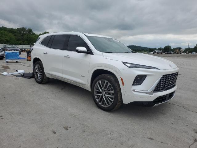 5GAERCRS8SJ123805 - 2025 BUICK ENCLAVE AVENIR WHITE photo 4
