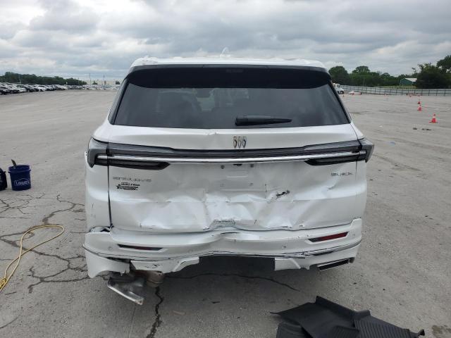 5GAERCRS8SJ123805 - 2025 BUICK ENCLAVE AVENIR WHITE photo 6