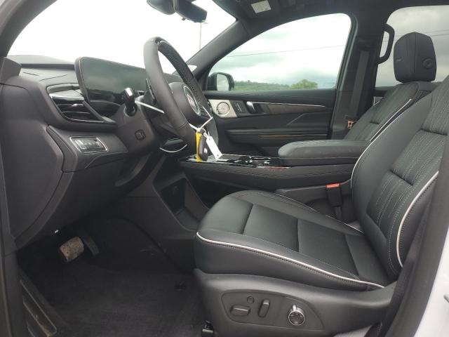 5GAERCRS8SJ123805 - 2025 BUICK ENCLAVE AVENIR WHITE photo 7