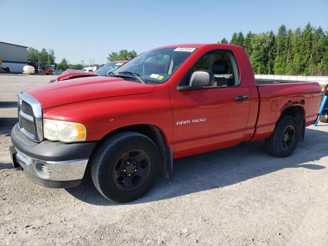 2003 DODGE RAM 1500 ST, 