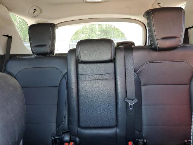 4JGDA5HBXDA170766 - 2013 MERCEDES-BENZ ML 350 4MATIC BLACK photo 10