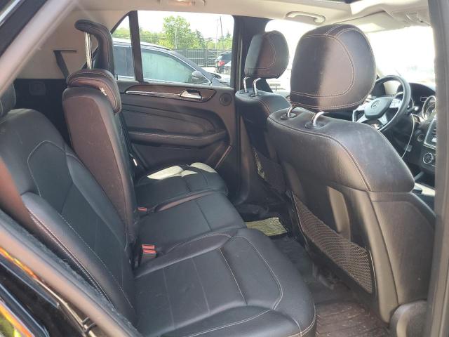 4JGDA5HBXDA170766 - 2013 MERCEDES-BENZ ML 350 4MATIC BLACK photo 11