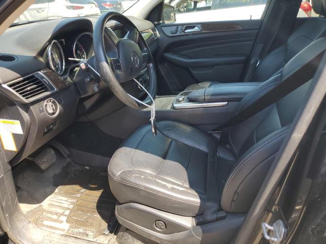 4JGDA5HBXDA170766 - 2013 MERCEDES-BENZ ML 350 4MATIC BLACK photo 7