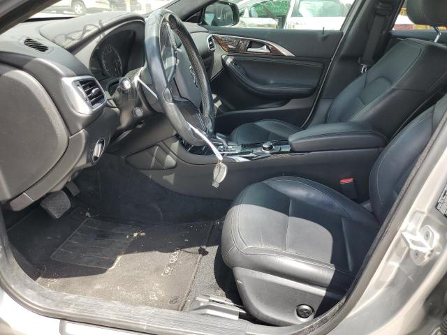 SJKCH5CP5JA049408 - 2018 INFINITI QX30 BASE 银色 照片 7