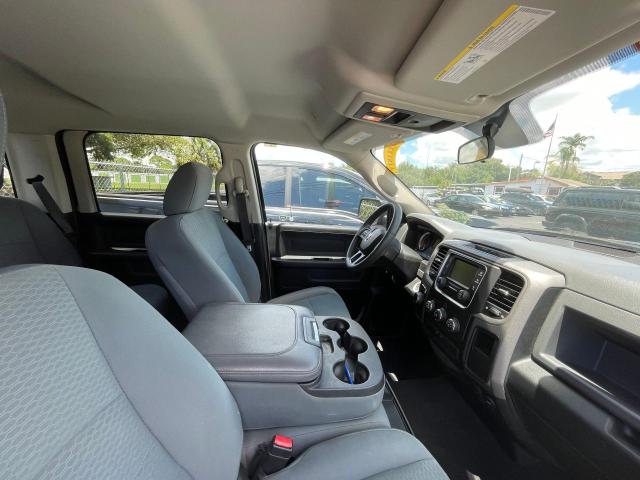 3C6RR6KG2JG249849 - 2018 RAM 1500 ST BLUE photo 5