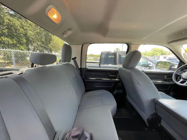 3C6RR6KG2JG249849 - 2018 RAM 1500 ST BLUE photo 6