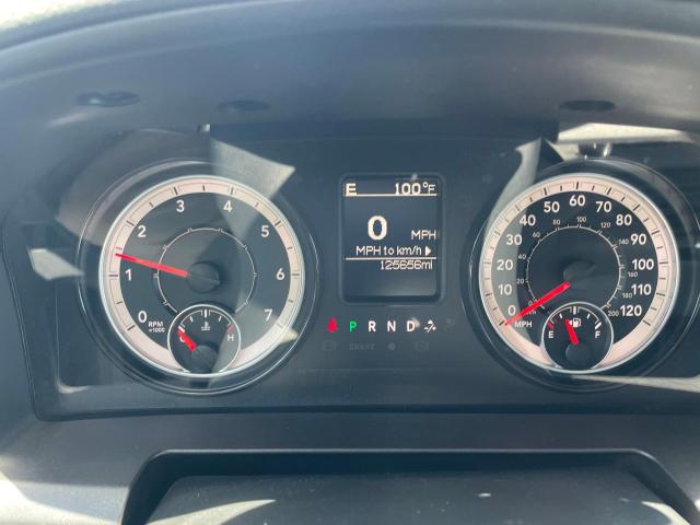 3C6RR6KG2JG249849 - 2018 RAM 1500 ST BLUE photo 8