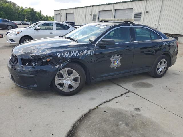 2018 FORD TAURUS POLICE INTERCEPTOR, null