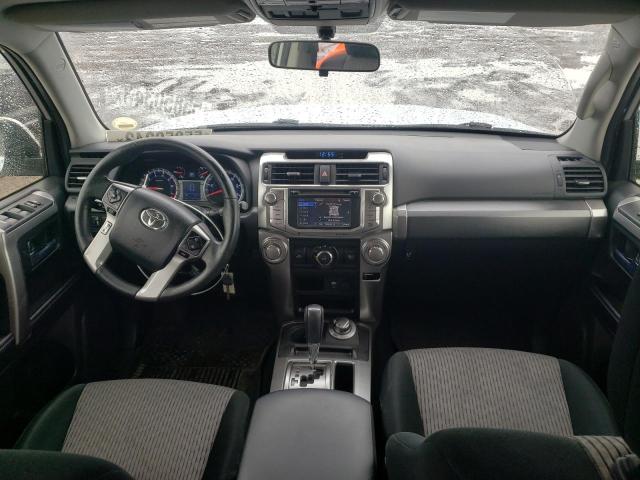 JTEBU5JRXH5443998 - 2017 TOYOTA 4RUNNER SR5/SR5 PREMIUM 银色 照片 8