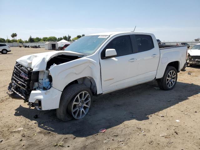 1GTG5CEN2N1255742 - 2022 GMC CANYON ELEVATION WHITE photo 1