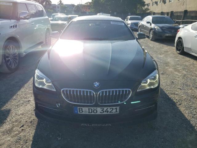 WBA6D6C5XHG745525 - 2017 BMW 650XI GRAN GREEN photo 5