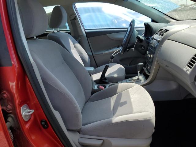 JTDBU4EE9BJ095230 - 2011 TOYOTA COROLLA BASE 红色 照片 7