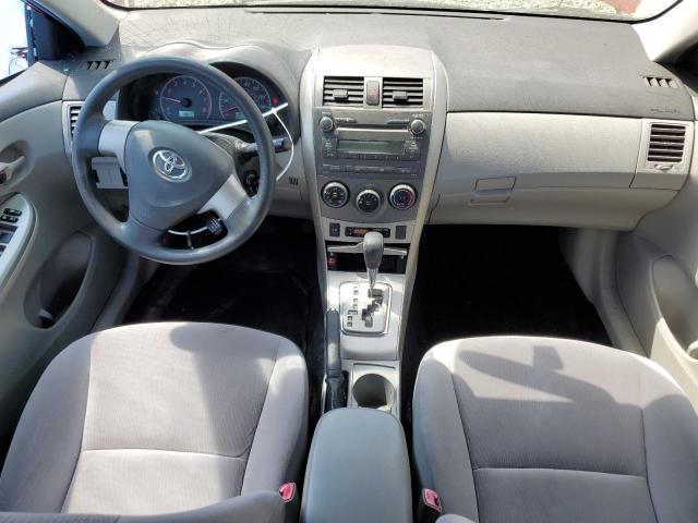 JTDBU4EE9BJ095230 - 2011 TOYOTA COROLLA BASE 红色 照片 8